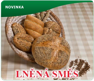 NOVINKA - LNĚNÁ SMĚS NOVINKA - LNĚNÁ SMĚS