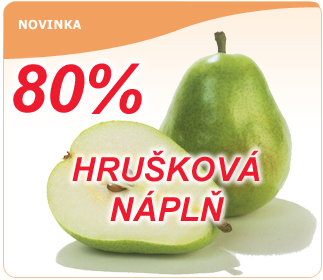HRUŠKOVÁ NÁPLŇ